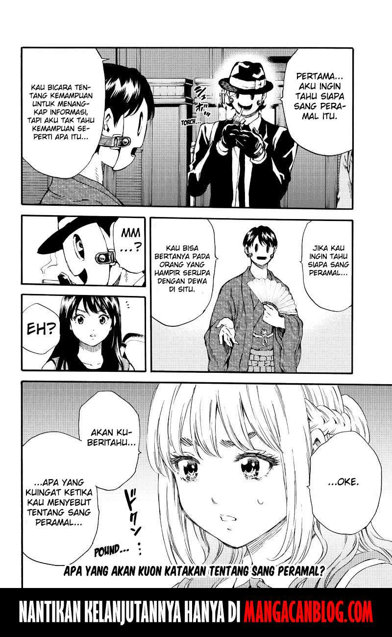 Tenkuu Shinpan chapter 151 halaman 16