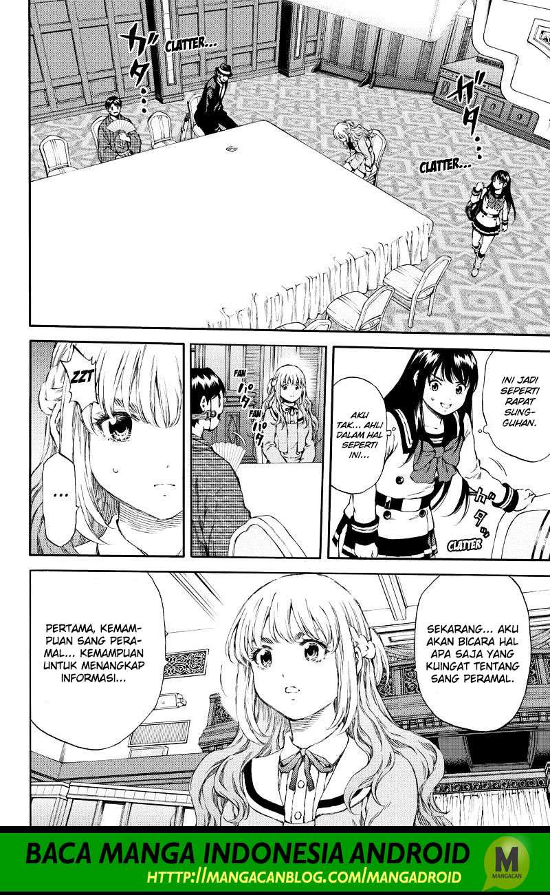 Tenkuu Shinpan Bab 152 halaman 4