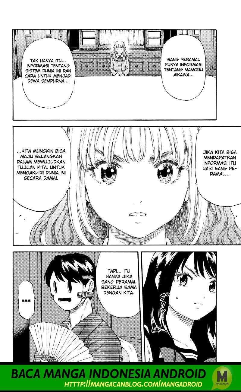 Tenkuu Shinpan Bab 152 halaman 8