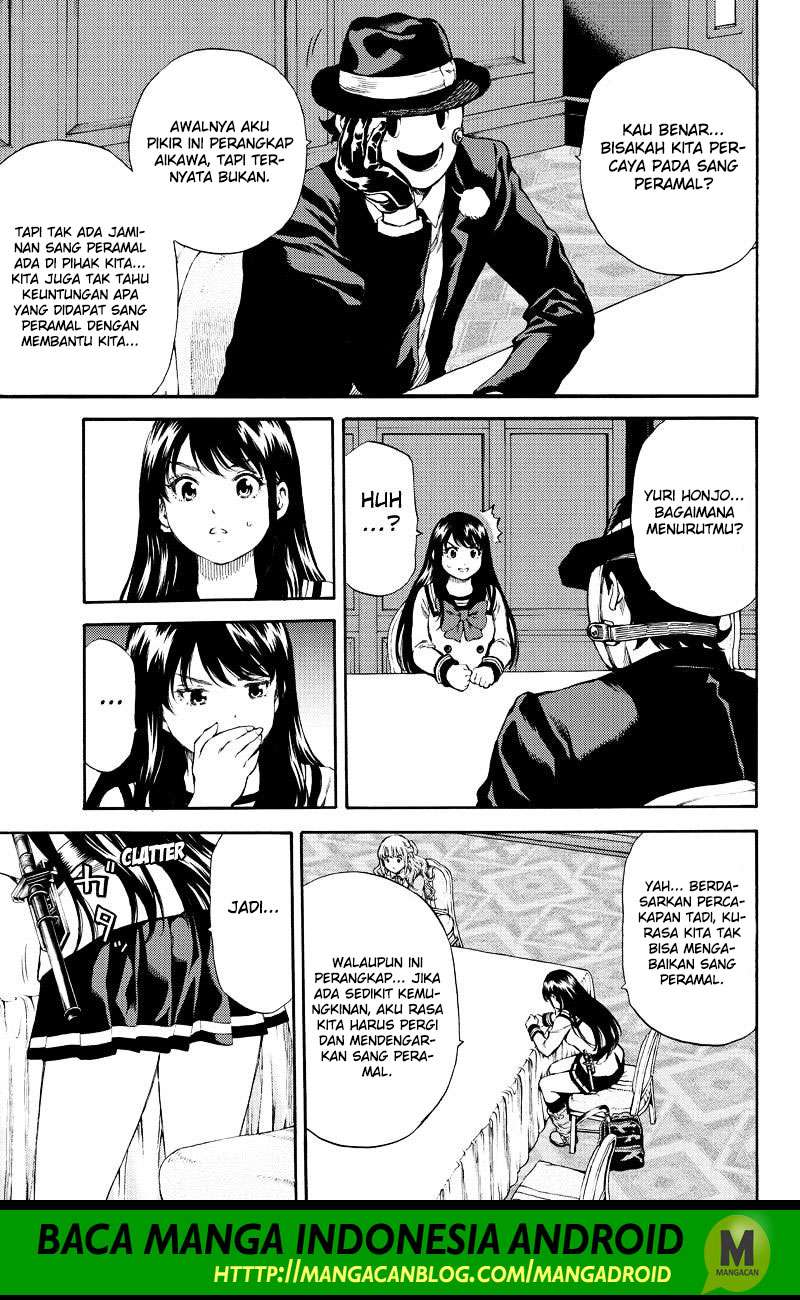 Tenkuu Shinpan Bab 152 halaman 9