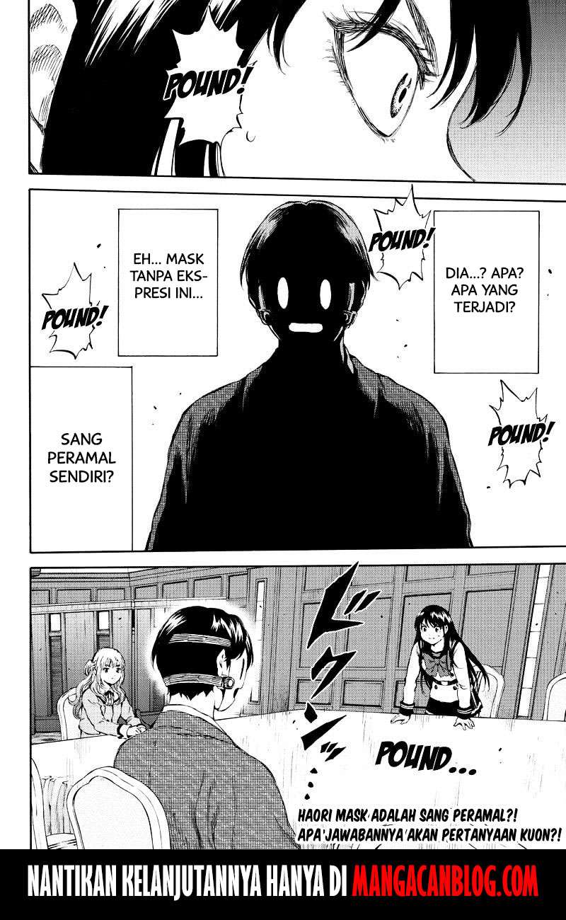 Tenkuu Shinpan Bab 152 halaman 14