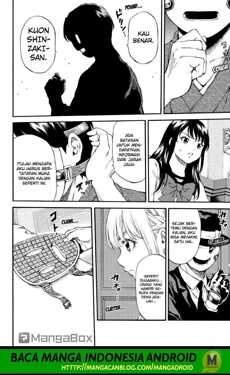 Tenkuu Shinpan Bab 153 halaman 2