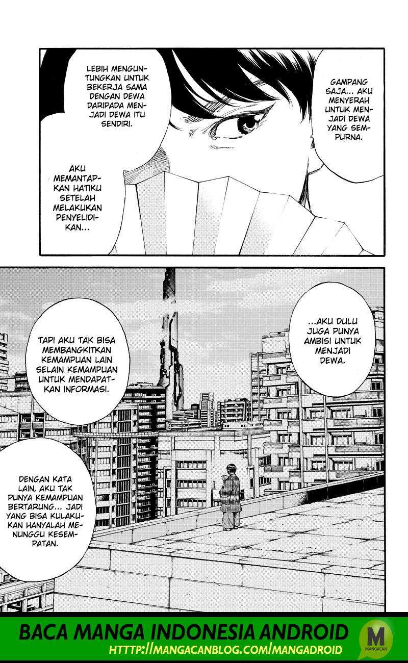 Tenkuu Shinpan Bab 153 halaman 5