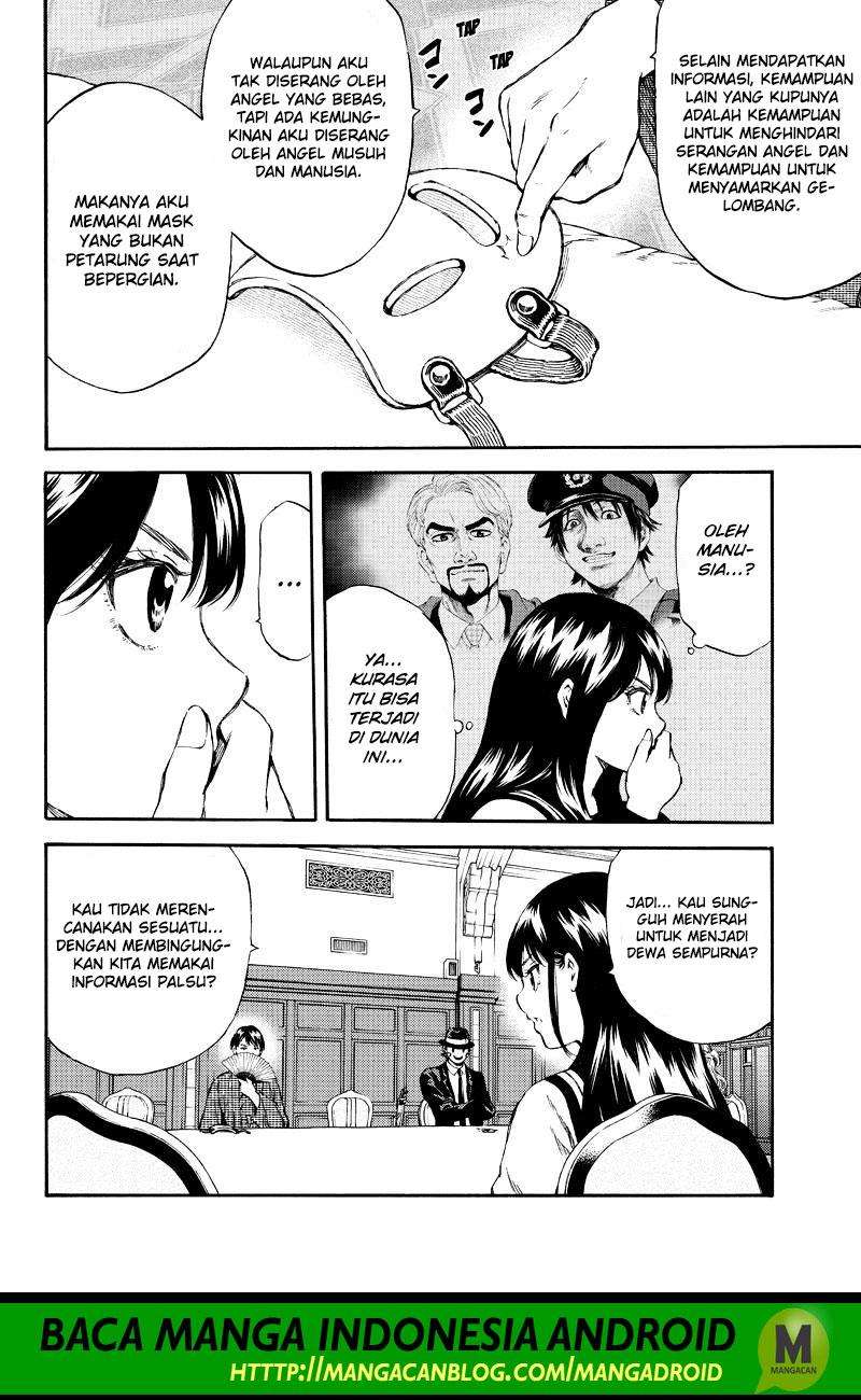 Tenkuu Shinpan Bab 153 halaman 6