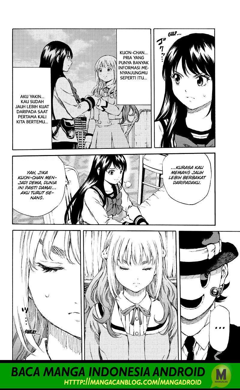 Tenkuu Shinpan Bab 153 halaman 8
