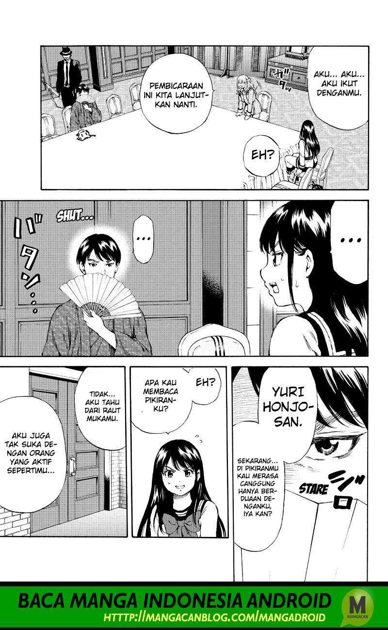 Tenkuu Shinpan Bab 153 halaman 11