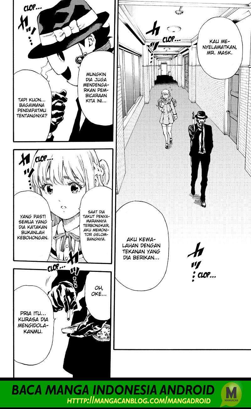 Tenkuu Shinpan Bab 153 halaman 12