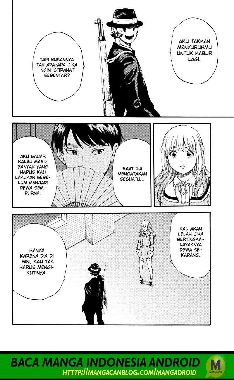 Tenkuu Shinpan Bab 153 halaman 14