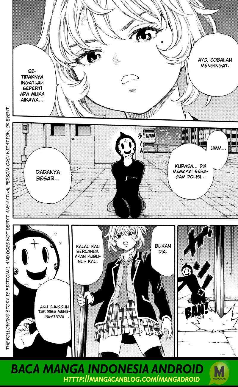 Tenkuu Shinpan Bab 154 halaman 2