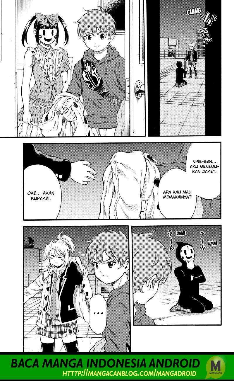 Tenkuu Shinpan Bab 154 halaman 3