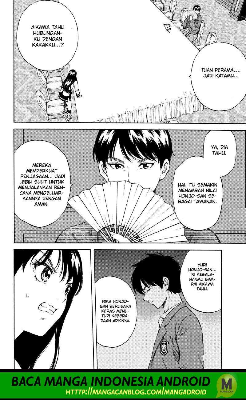 Tenkuu Shinpan Bab 154 halaman 4