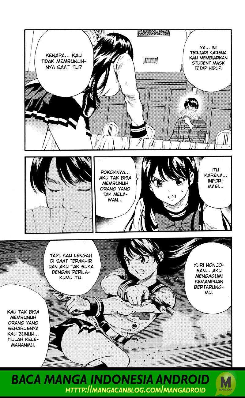 Tenkuu Shinpan Bab 154 halaman 5