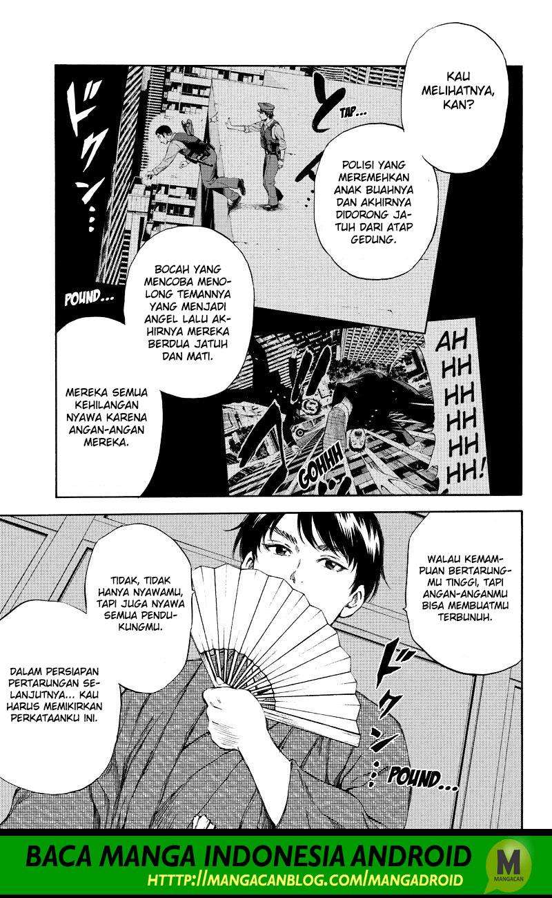 Tenkuu Shinpan Bab 154 halaman 7
