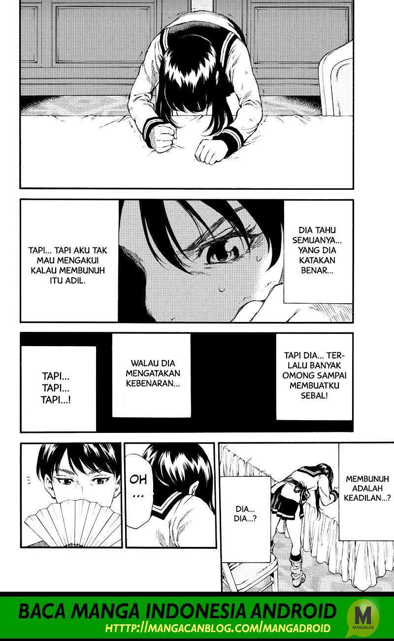 Tenkuu Shinpan Bab 154 halaman 8