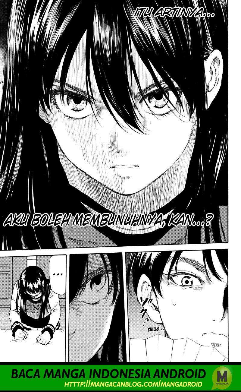 Tenkuu Shinpan Bab 154 halaman 9