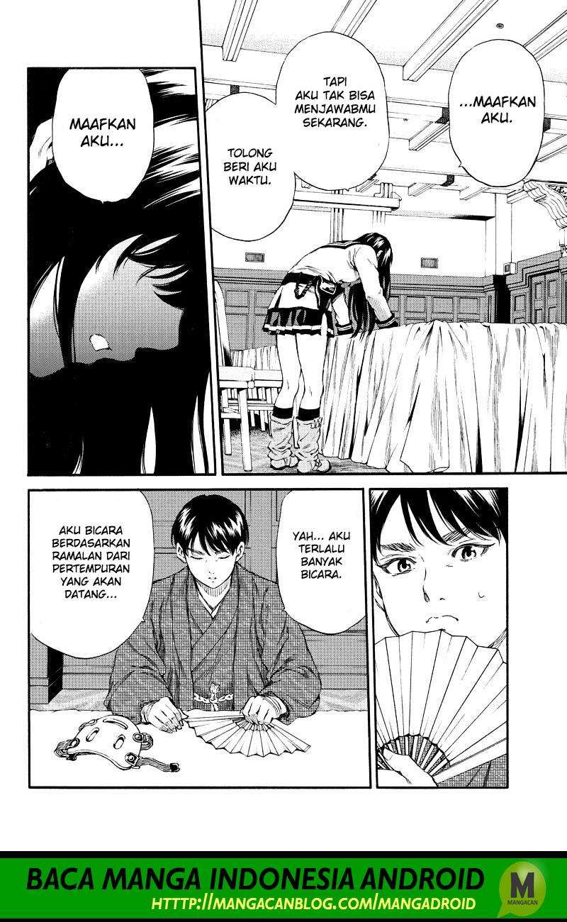Tenkuu Shinpan Bab 154 halaman 10
