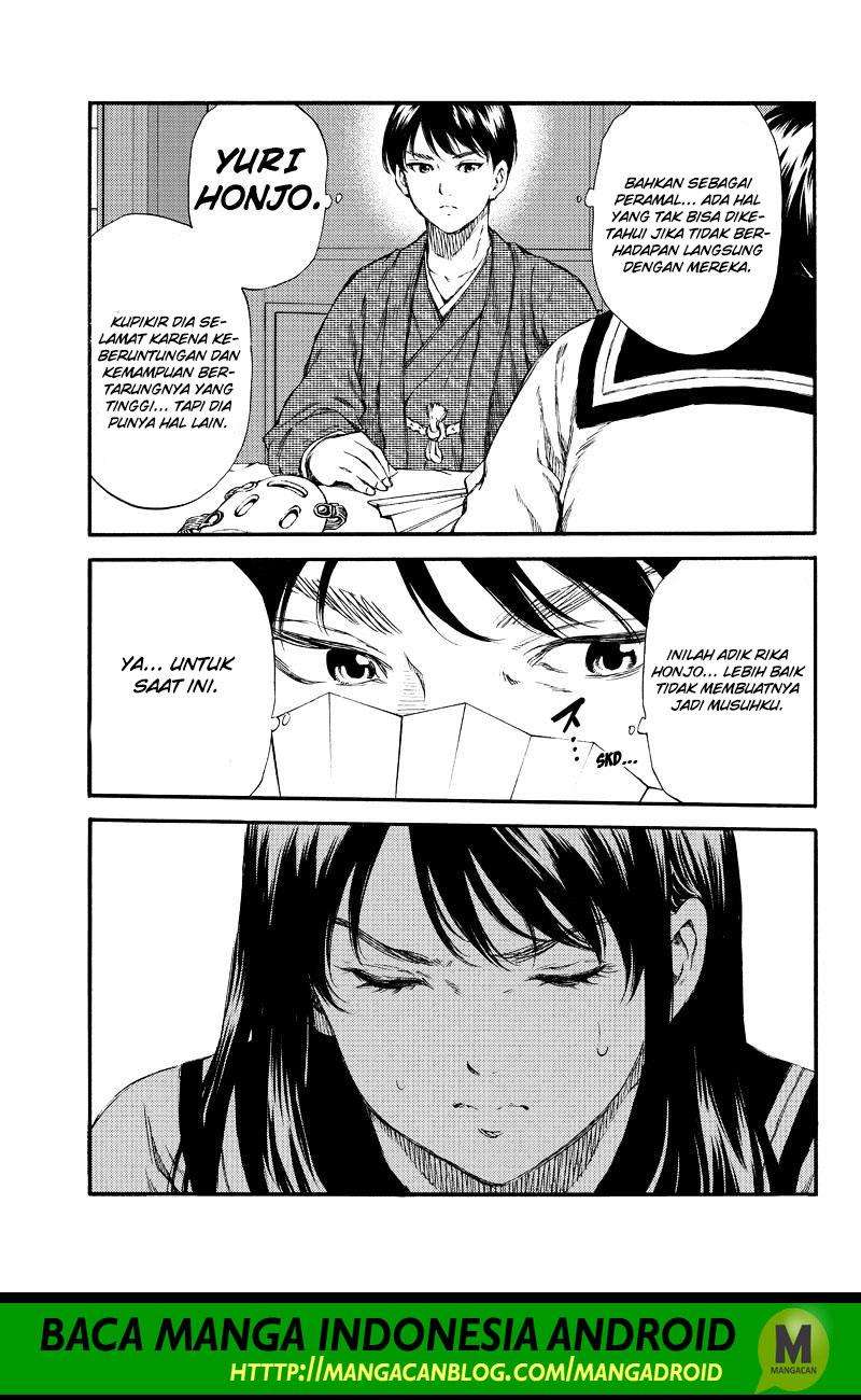 Tenkuu Shinpan Bab 154 halaman 11