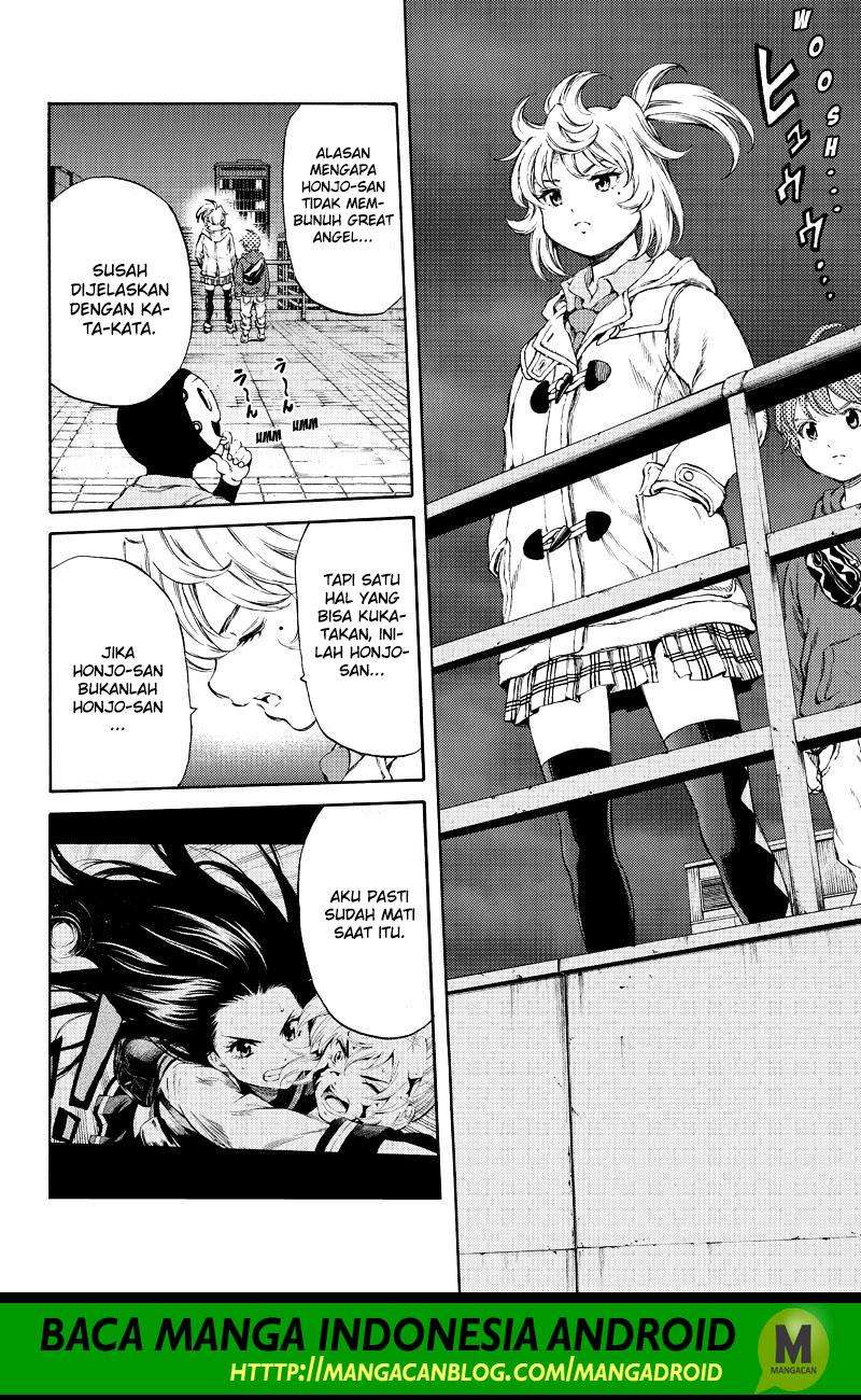 Tenkuu Shinpan Bab 154 halaman 12