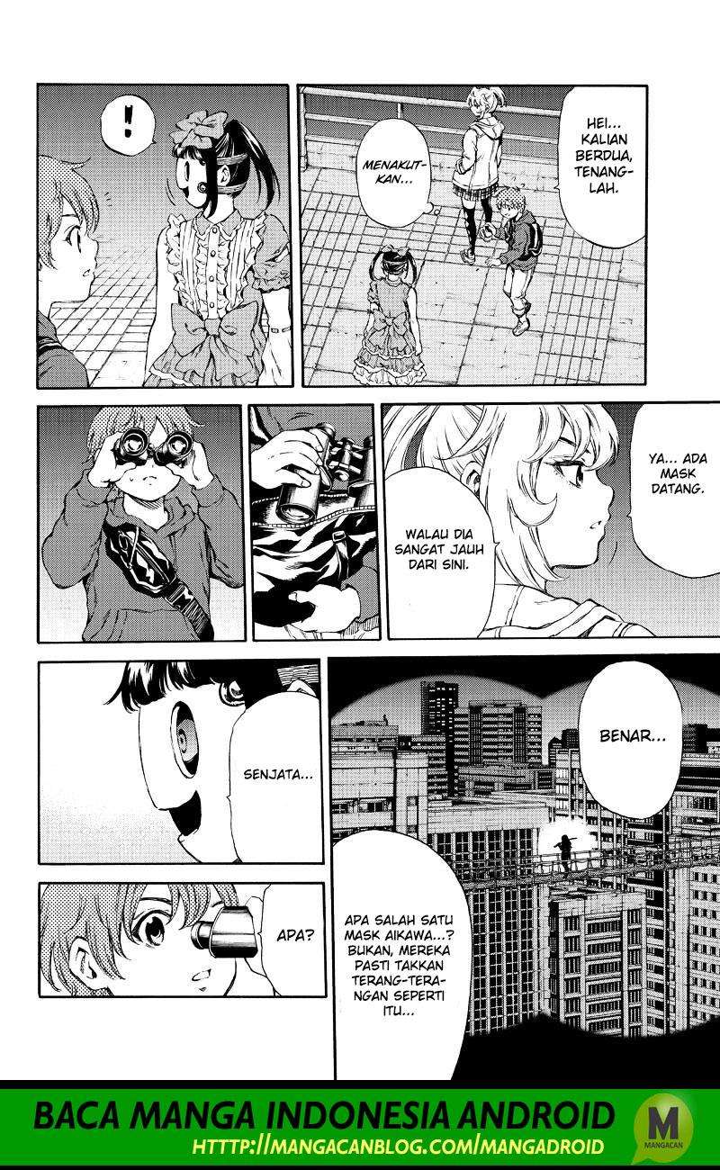 Tenkuu Shinpan Bab 154 halaman 14