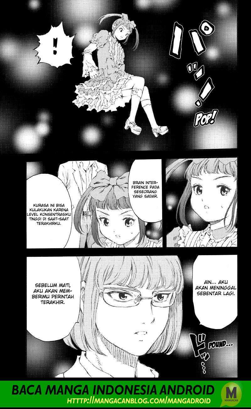 Tenkuu Shinpan chapter 155 halaman 3