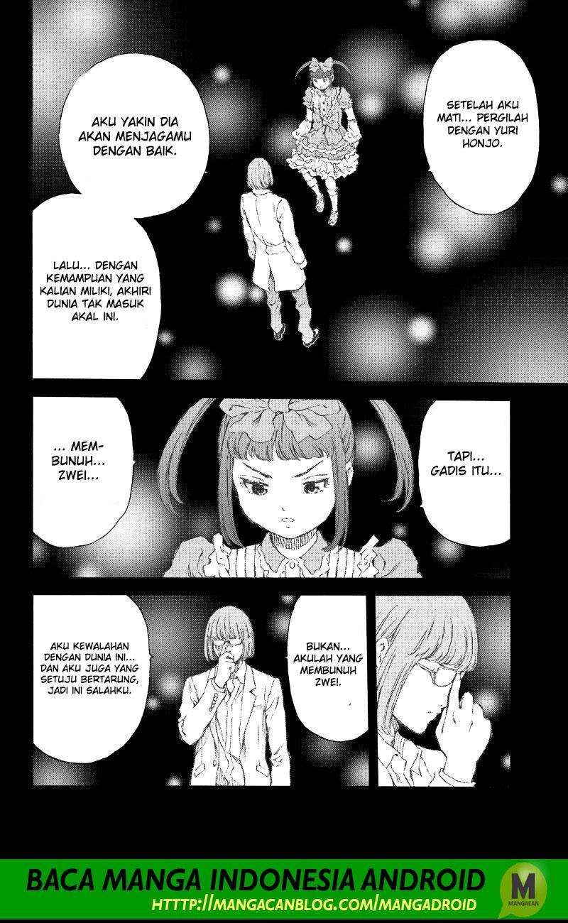 Tenkuu Shinpan chapter 155 halaman 4
