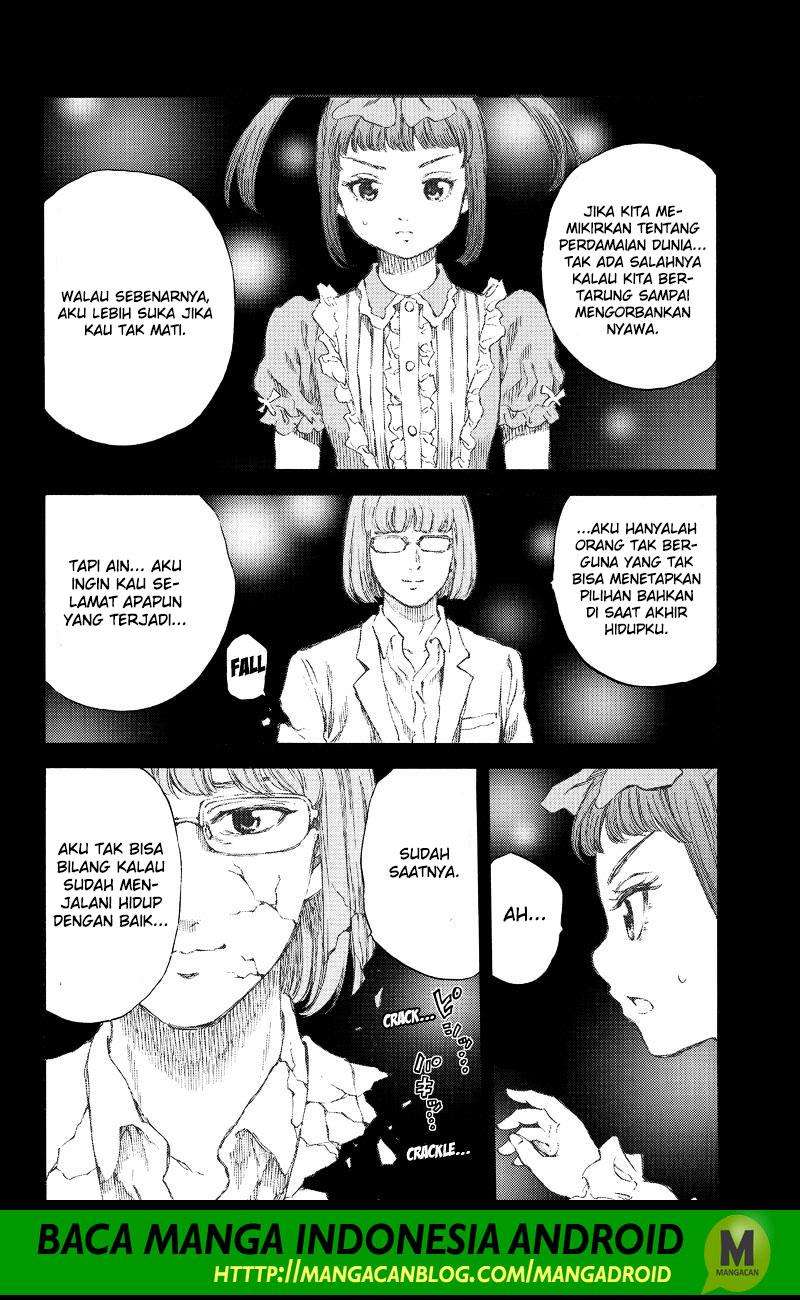 Tenkuu Shinpan chapter 155 halaman 6