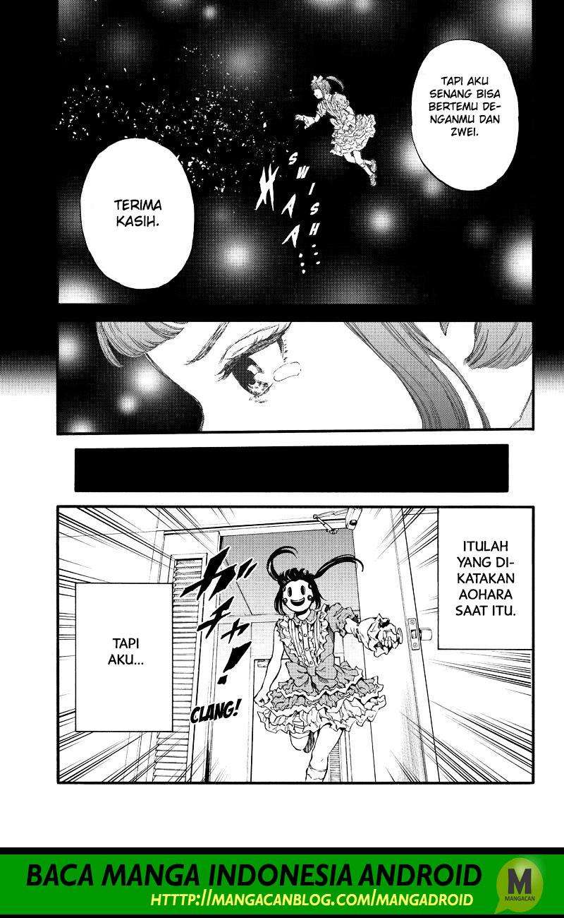 Tenkuu Shinpan chapter 155 halaman 7