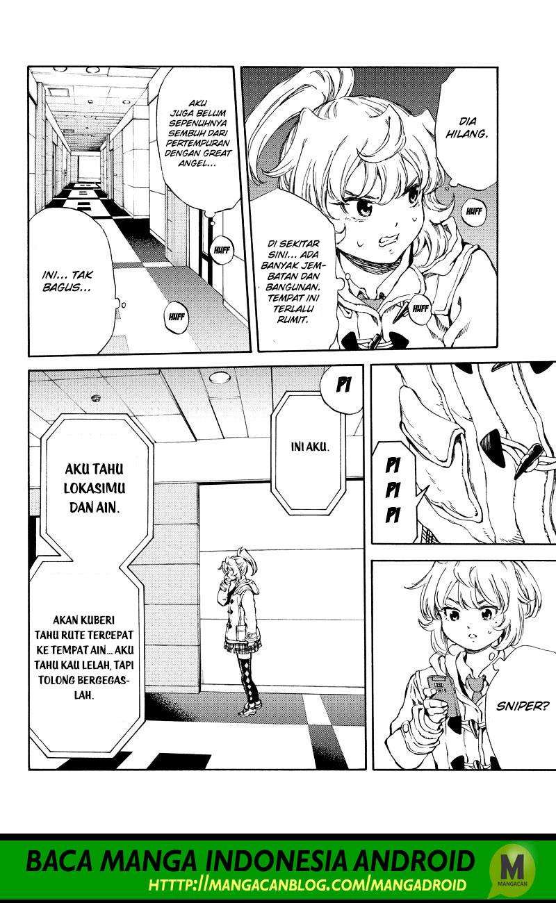 Tenkuu Shinpan chapter 155 halaman 10