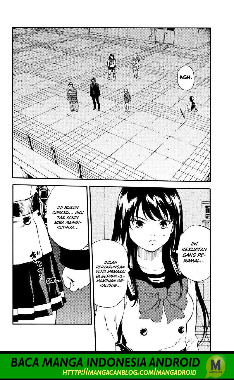 Tenkuu Shinpan Bab 156 halaman 4