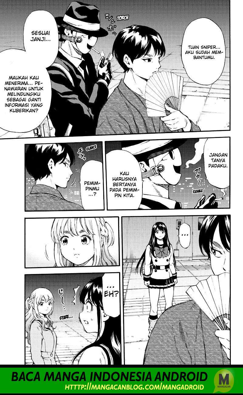 Tenkuu Shinpan Bab 156 halaman 5