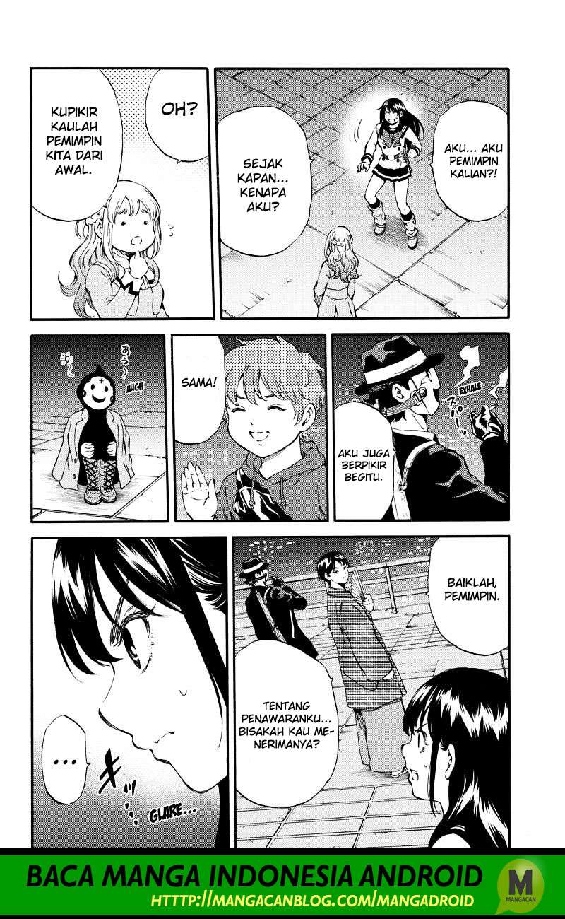 Tenkuu Shinpan Bab 156 halaman 6