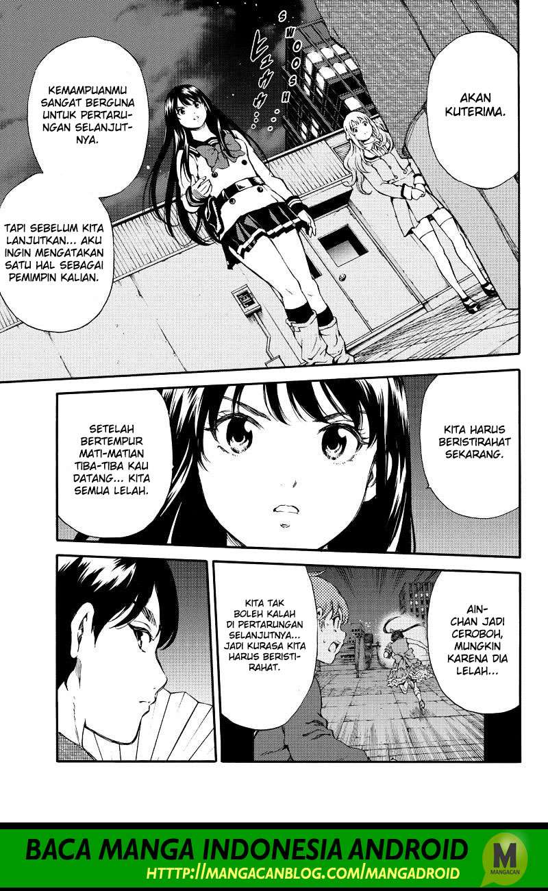 Tenkuu Shinpan Bab 156 halaman 7