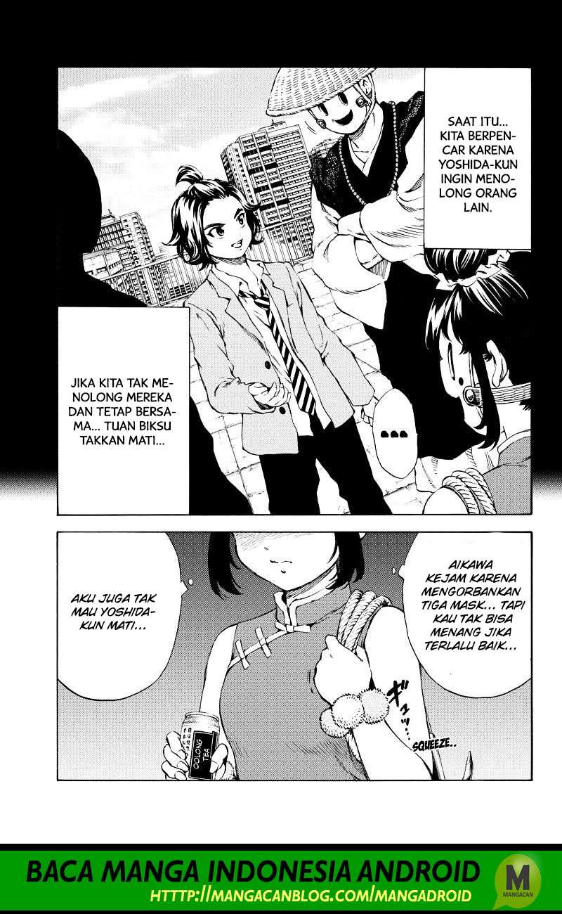 Tenkuu Shinpan Bab 156 halaman 13