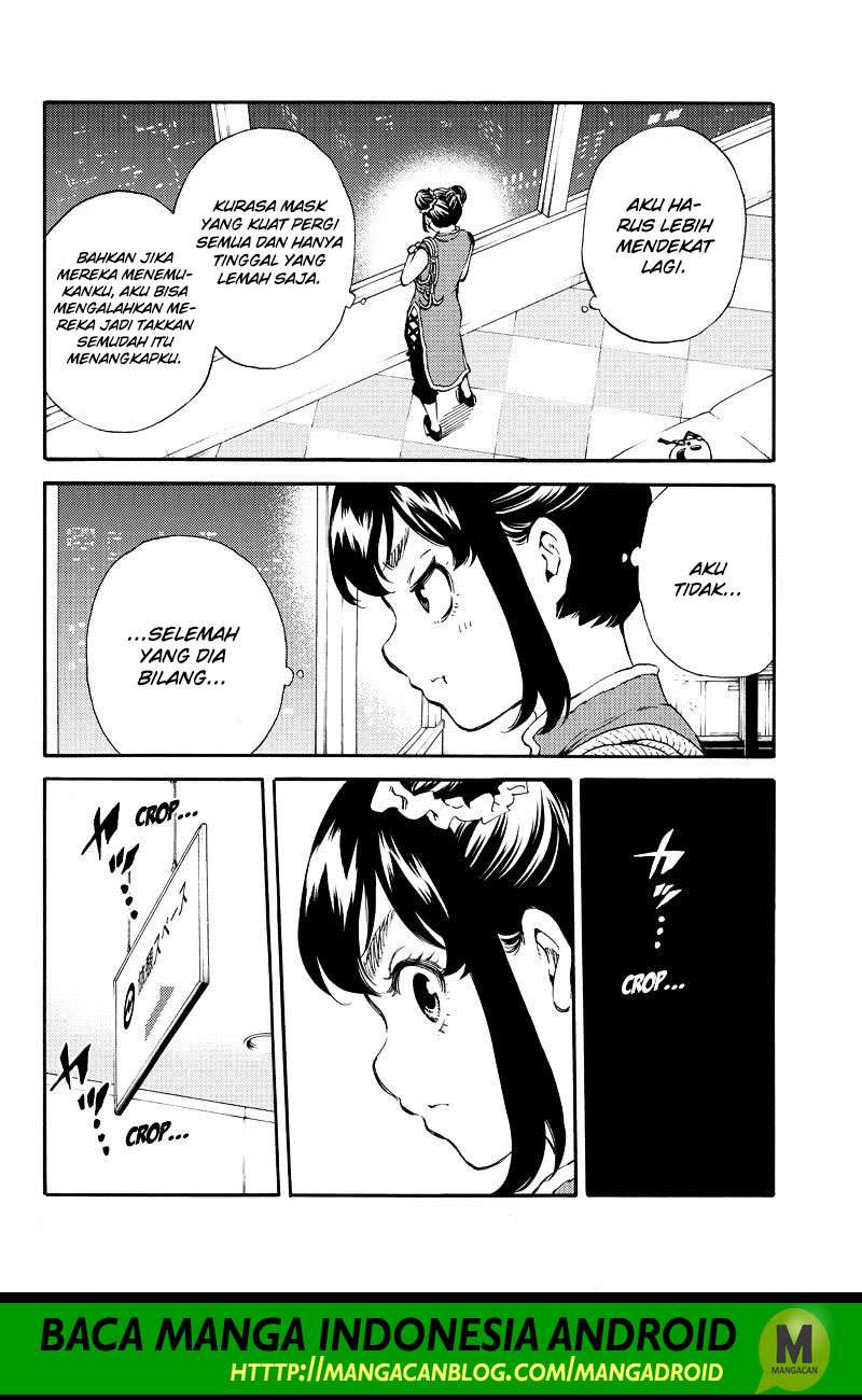 Tenkuu Shinpan Bab 156 halaman 14