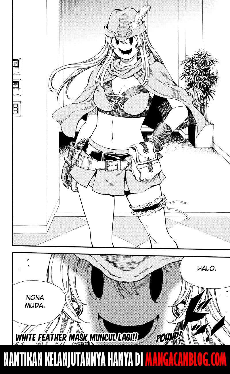 Tenkuu Shinpan Bab 156 halaman 16
