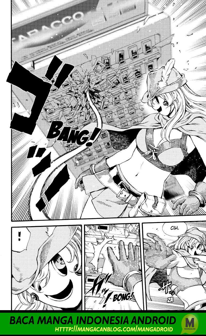 Tenkuu Shinpan chapter 157 halaman 4