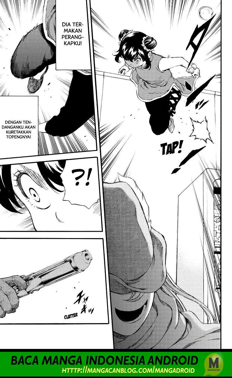 Tenkuu Shinpan chapter 157 halaman 5