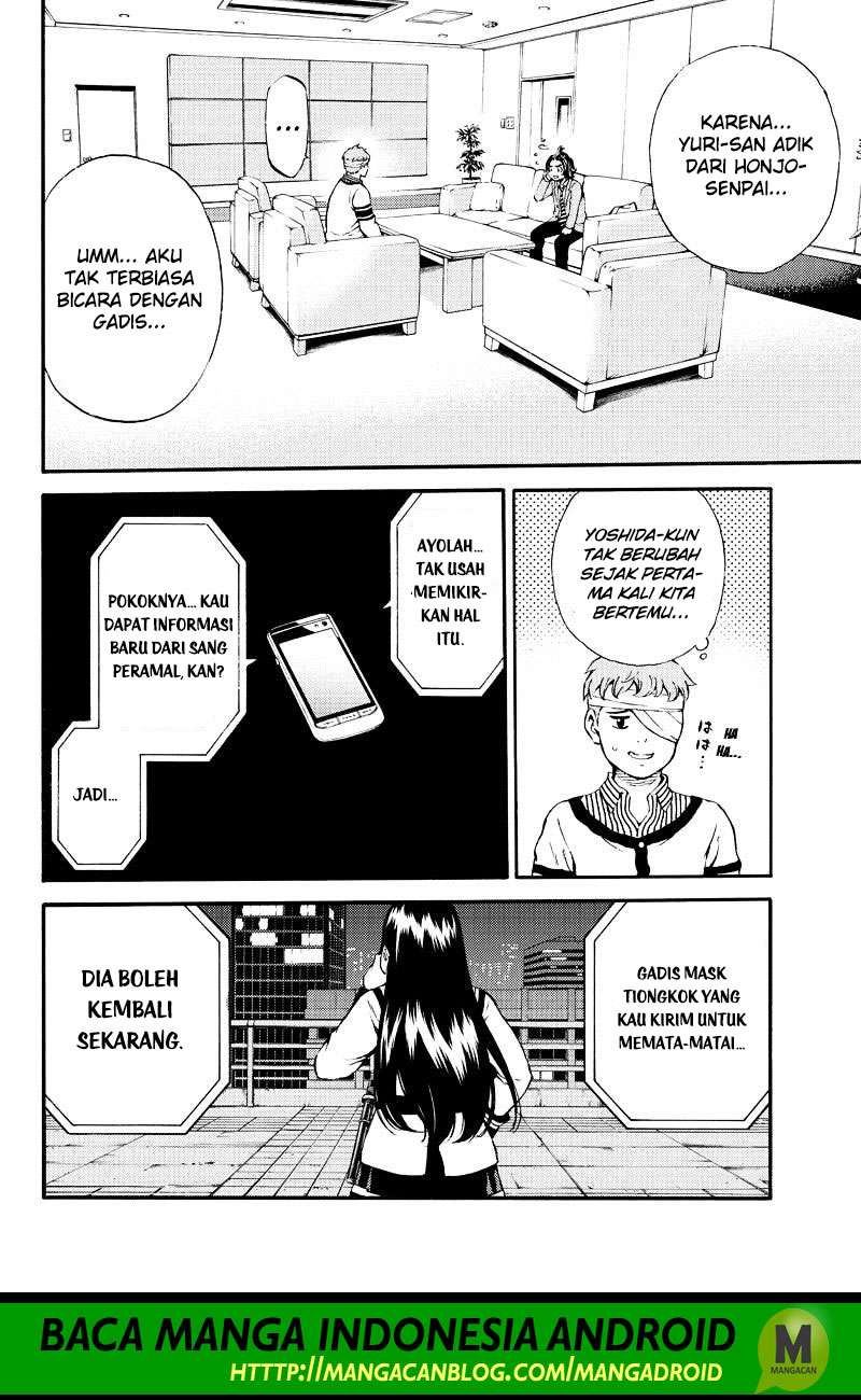Tenkuu Shinpan chapter 157 halaman 10