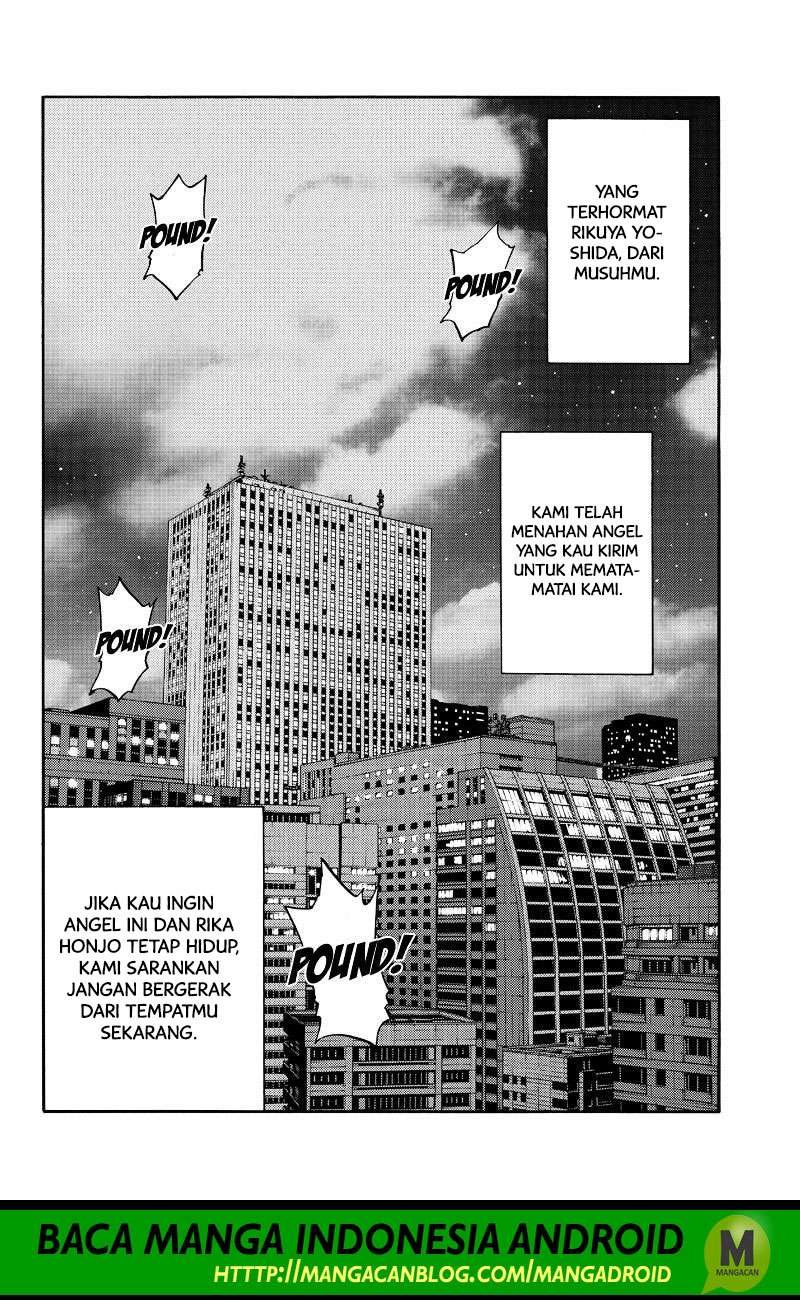 Tenkuu Shinpan chapter 157 halaman 14