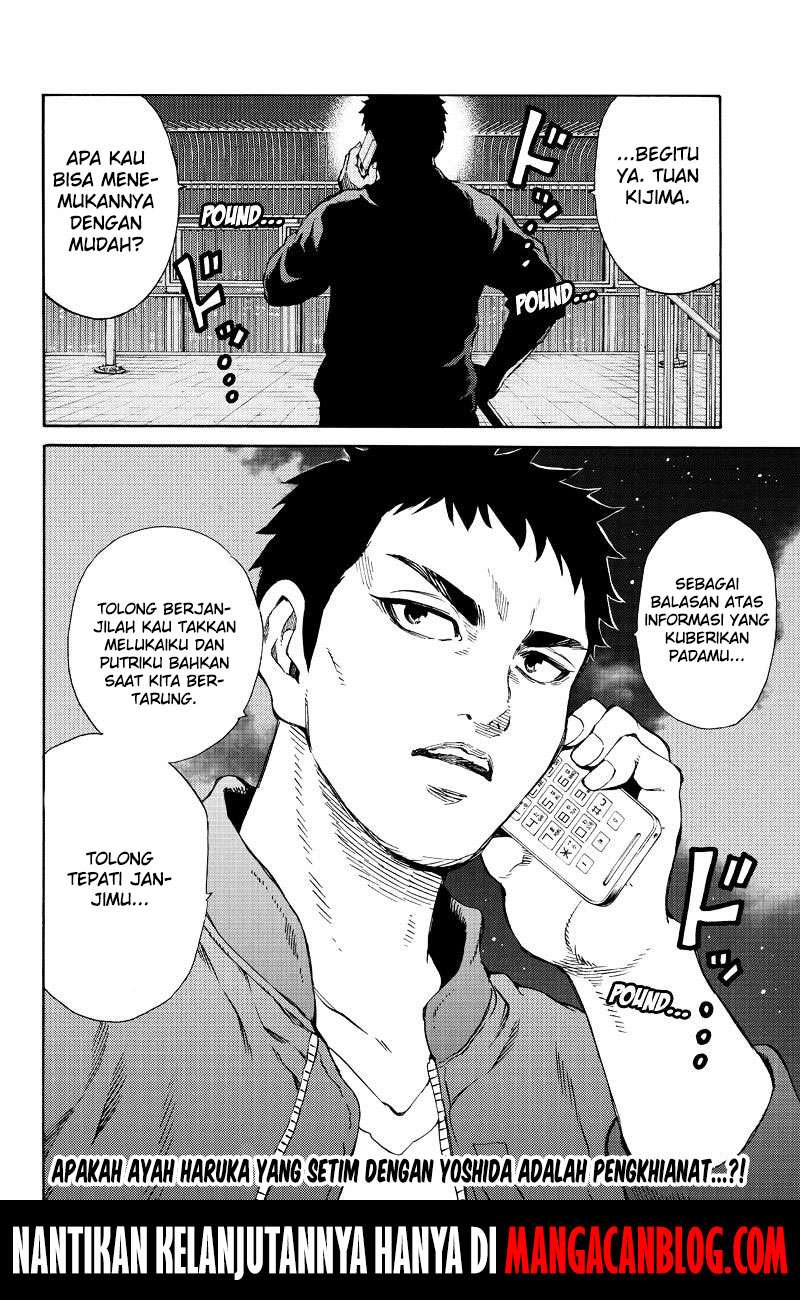 Tenkuu Shinpan chapter 157 halaman 16