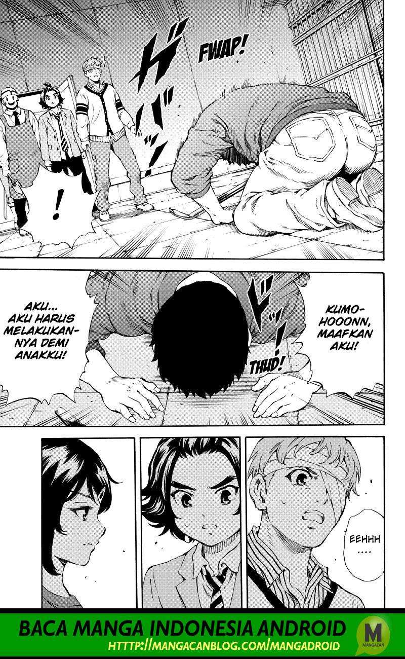 Tenkuu Shinpan Bab 158 halaman 5