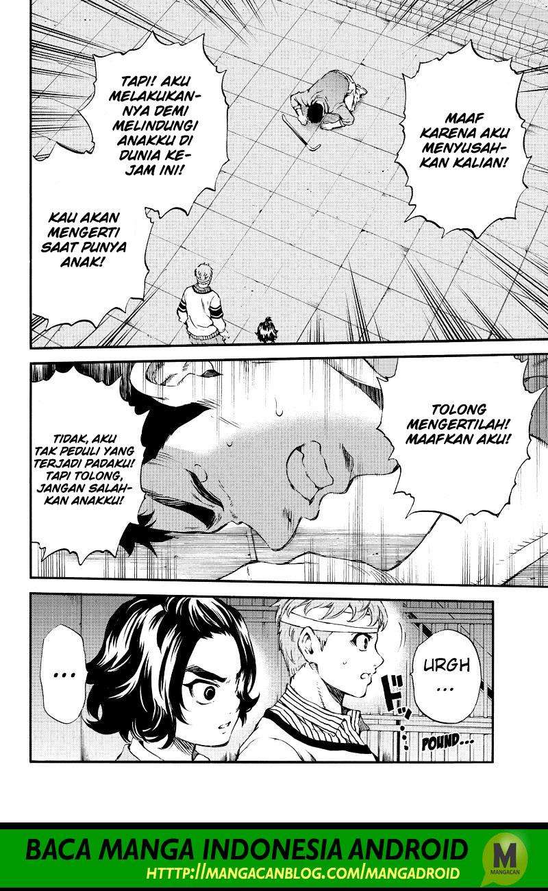 Tenkuu Shinpan Bab 158 halaman 6