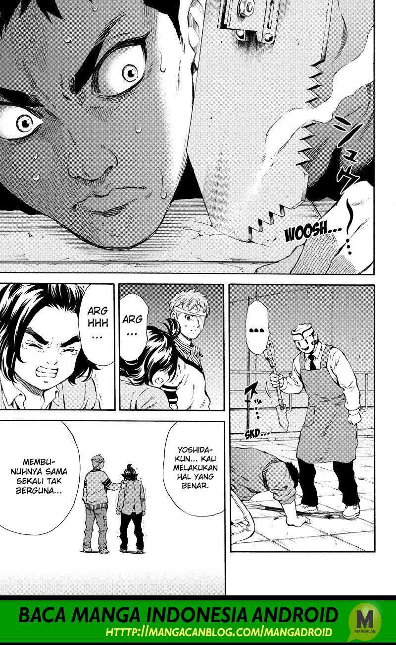 Tenkuu Shinpan Bab 158 halaman 9