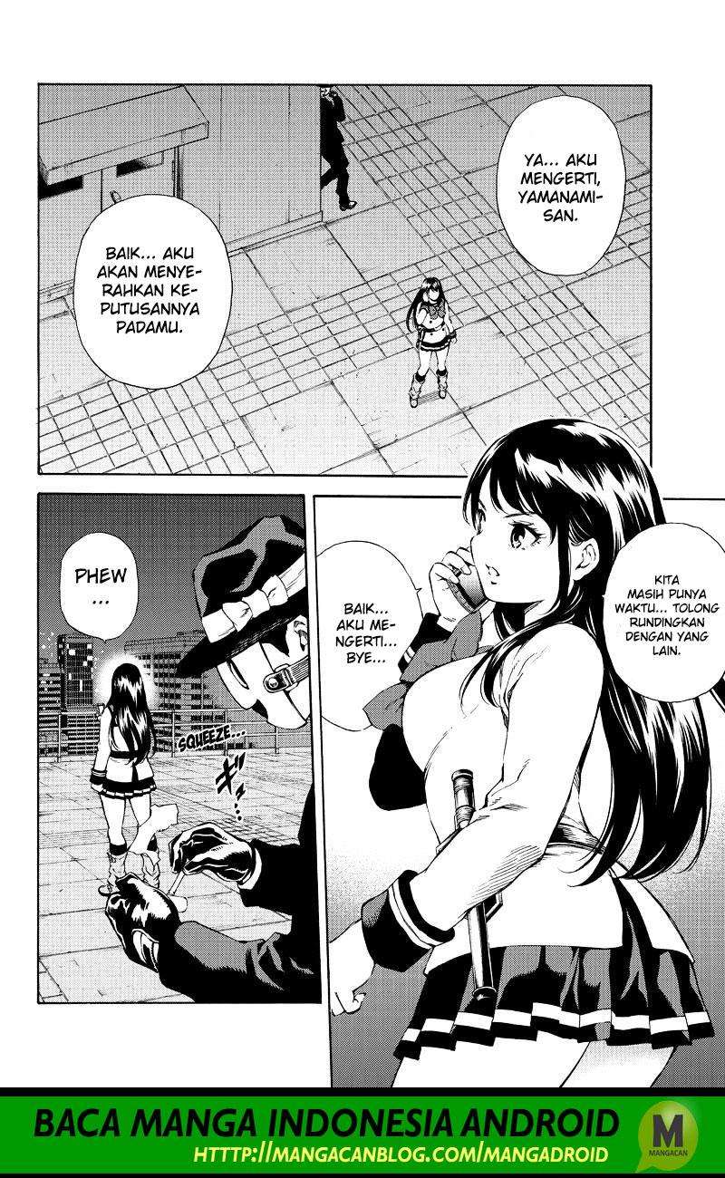 Tenkuu Shinpan Bab 158 halaman 14
