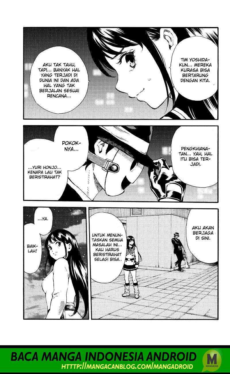 Tenkuu Shinpan Bab 158 halaman 15