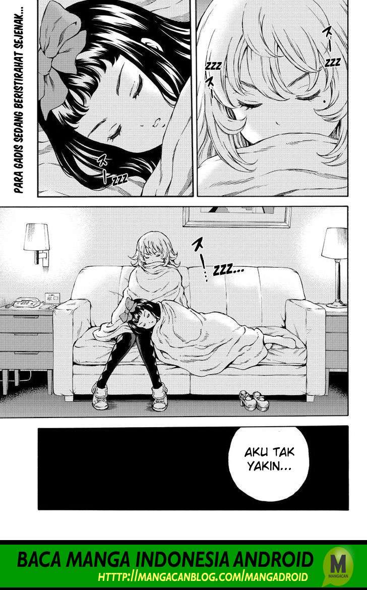 Tenkuu Shinpan Bab 159 halaman 1