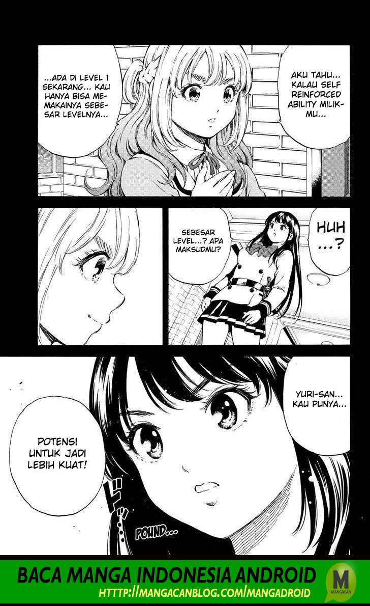 Tenkuu Shinpan Bab 159 halaman 5