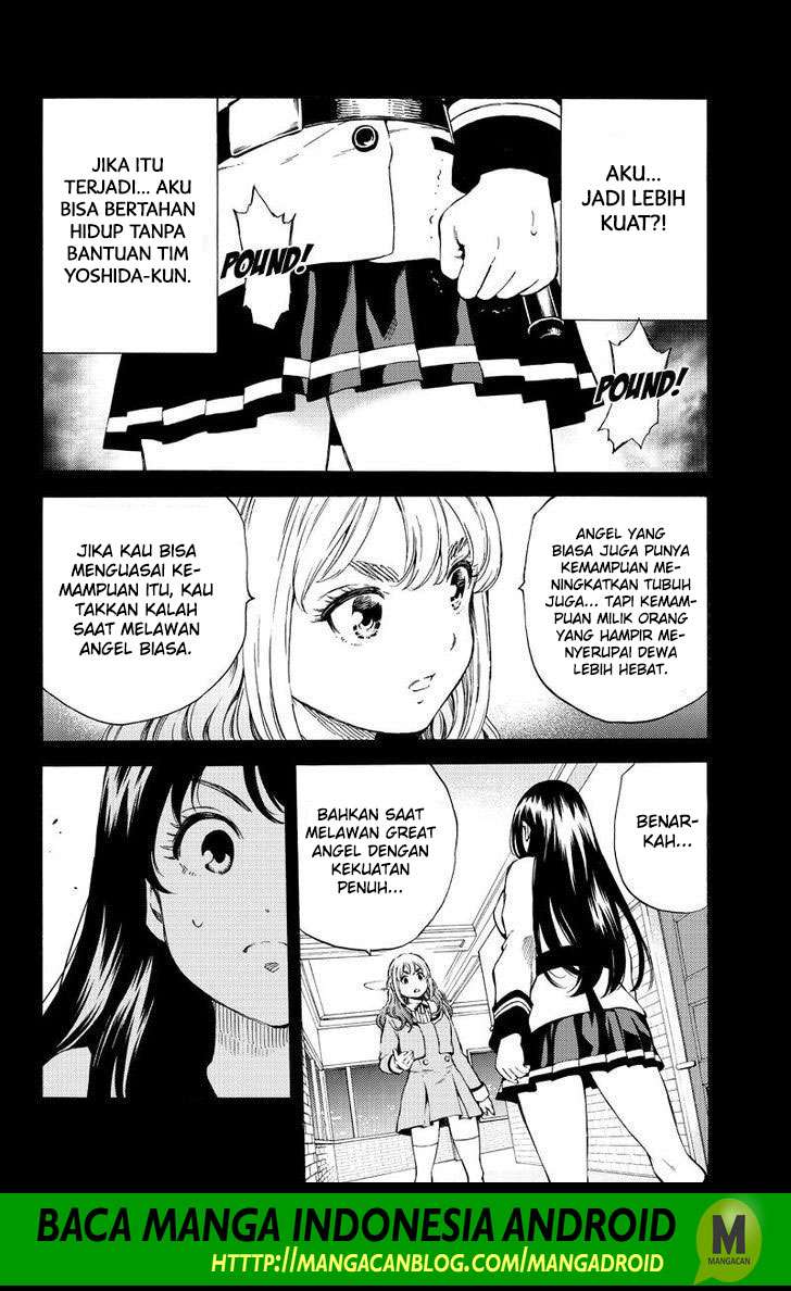 Tenkuu Shinpan Bab 159 halaman 6