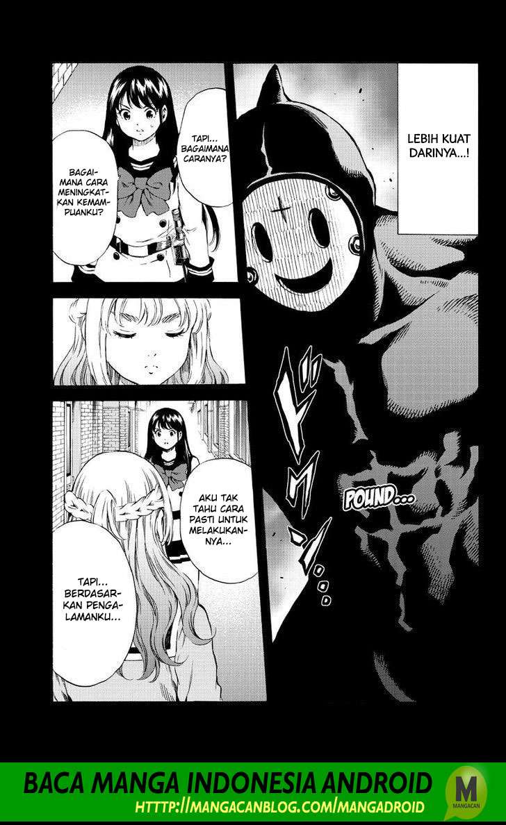 Tenkuu Shinpan Bab 159 halaman 7