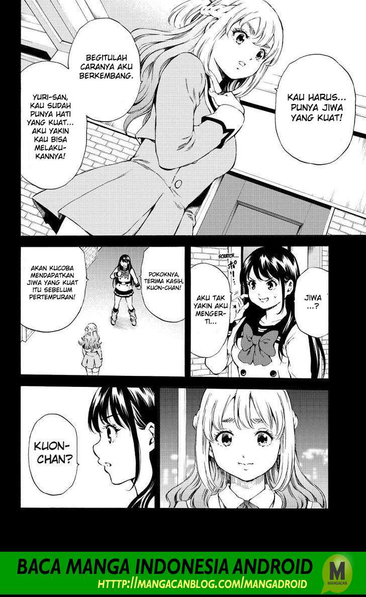 Tenkuu Shinpan Bab 159 halaman 8